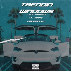 Gee Phaizo - Trencherous Windows Ft Lil Maru & Kmob Angel (prod. Ivsir)
