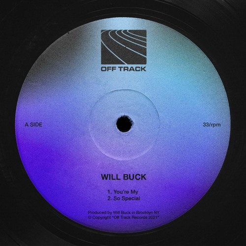 HSM PREMIERE | Will Buck - So Special  [Off Track Recordings]