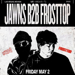 JAWNS B2B FROSTTOP (RICE)