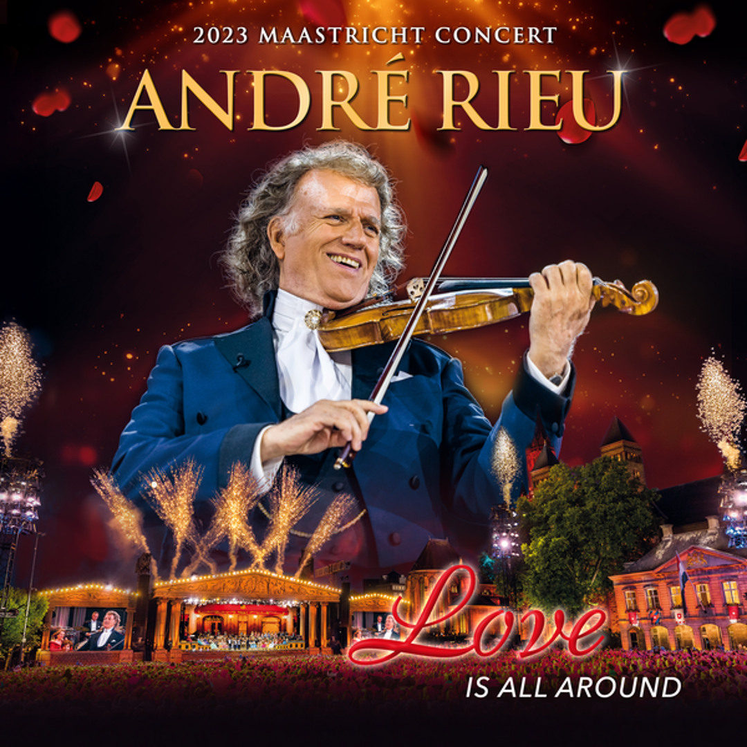 Stream Ballade pour Adeline (Live) by Andre Rieu | Listen online