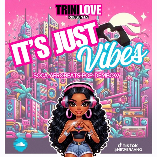 TriniLove - It's Just Vibes