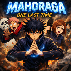 Mahoraga One Last Time | Anime Rap | Adrenalinefueledserena4916