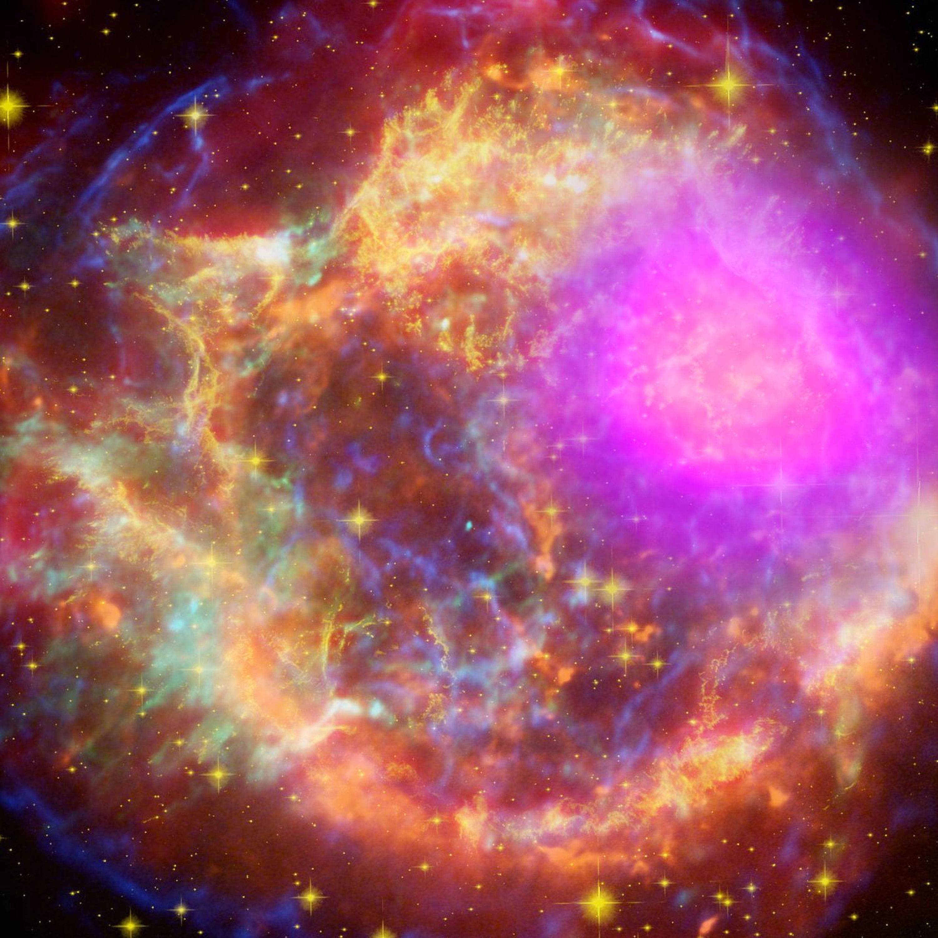 Post-Supernova episode artwork