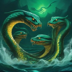Sea Of Serpents