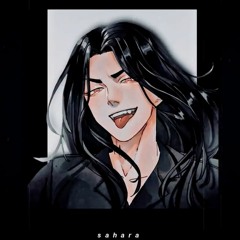 Sahara - Henson (slowed + Reverb)