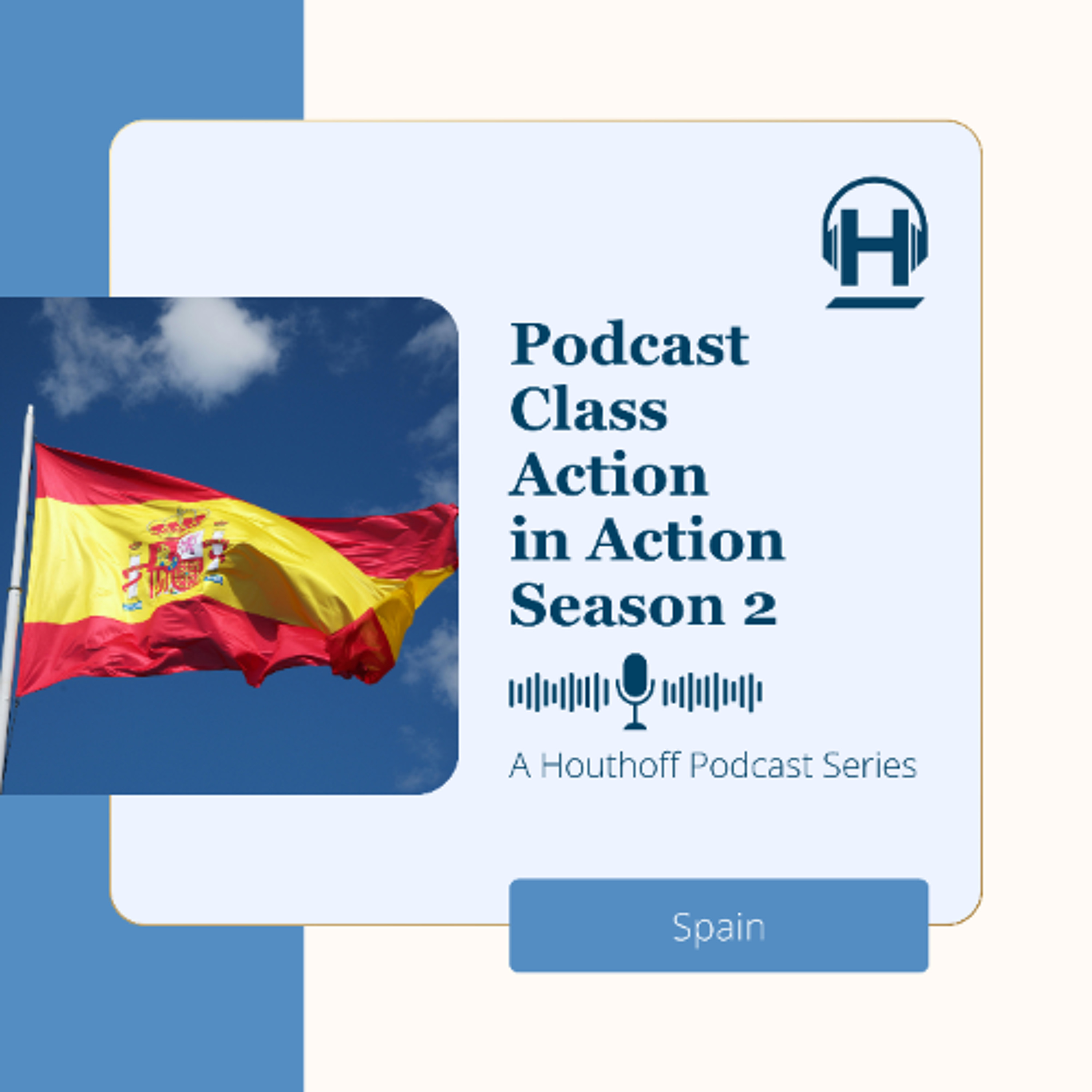 Class Action in Action Season 2 | #6 Miguel Ángel Cepero from Spain