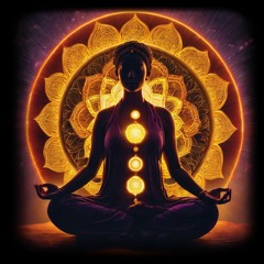 432hz Healing Frequency | Release Anxiety in the Calming Light