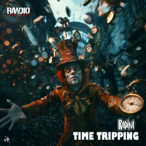 DJ Hazard - Time Tripping (Radini Bootleg) [Free Download]