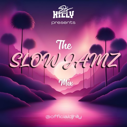 The Slow Jamz Mix | Ft Usher, Mary J Blige, Joe, SWV & More | Mixed by @DJHILLY 