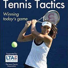[View] [PDF EBOOK EPUB KINDLE] Women's Tennis Tactics by  Rob Antoun 📒