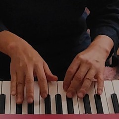 aozora ga ippai (living room piano 2020)
