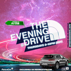 THE EVENING DRIVE ON RCFM 03.30.2023 (LIVE RECORDING)(POWER SOCA / GROOVY SOCA)