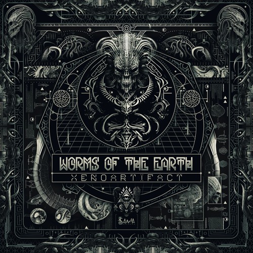 Worms of the Earth - Those Who Dwell Within