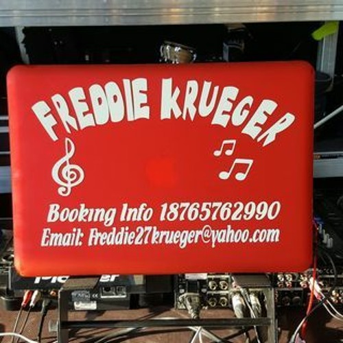 Freddie Kruger Jugglin 4/21