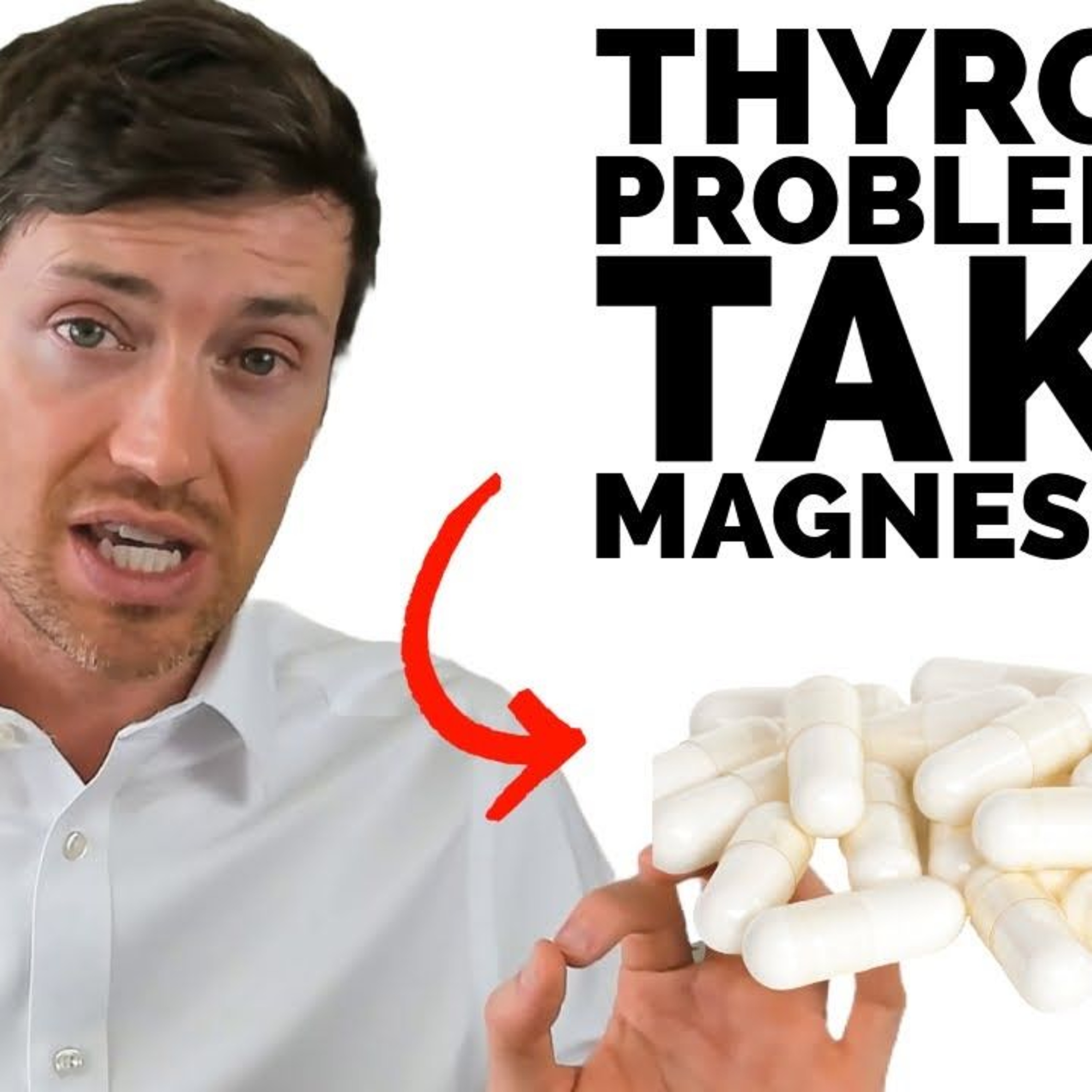 The Low Magnesium Low Thyroid Connection (PROTECT Your Thyroid)