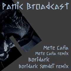 PREMIERE : Panic Broadcast - Mete Caña (Remix) (Mental Intensivo)