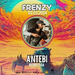01 Frenzy In The Desert