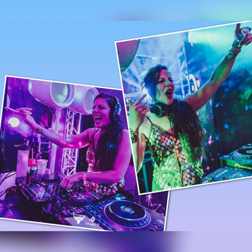 J9 | The Disco Ball NYE 2025