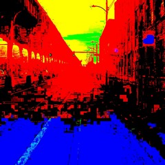 DJDHD - An Unexpected Groovy Beat