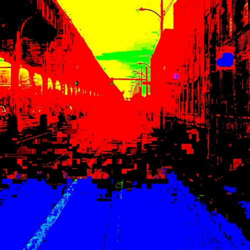 DJDHD - An Unexpected Groovy Beat