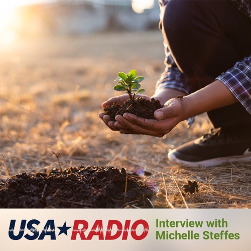 USA Radio Interview with Michelle Steffes