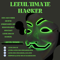 Recovering $27,700.50 Lost to Cryptocurrency Scam with LEE ULTIMATE HACKER Forensic Tools