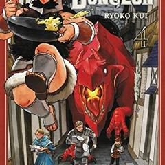 [DOWNLOAD] PDF 💖 Delicious in Dungeon, Vol. 4 (Delicious in Dungeon, 4) by  Ryoko Ku