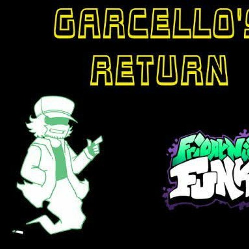 Nerves  Friday Night Funkin OST The Return Of Garcello