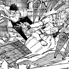 DNA - yuta & sukuna edit audio