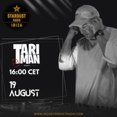 Organic house selection set Aug 19th for Ibiza Stardust Radio