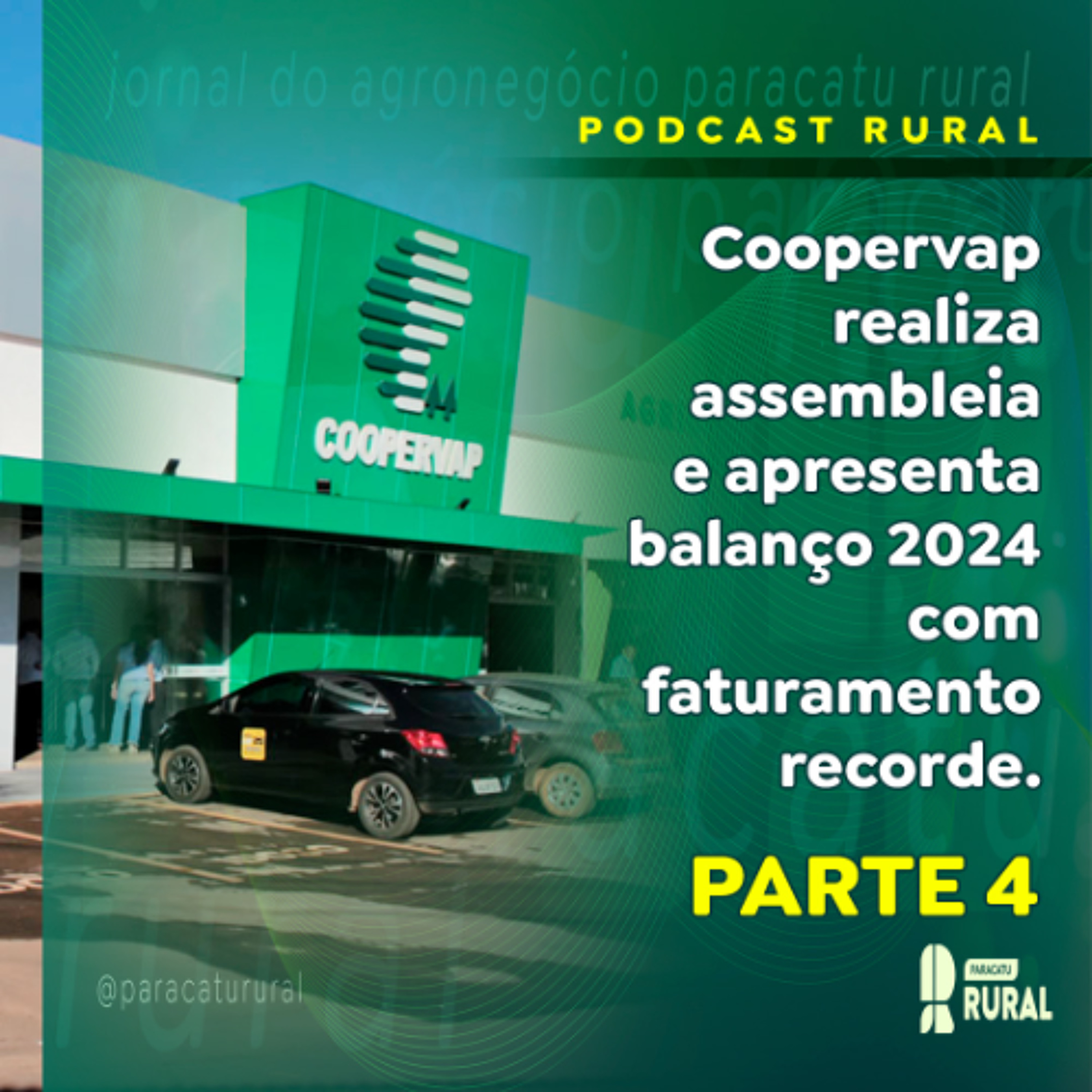 Paracatu Rural - Jornal do agronegócio