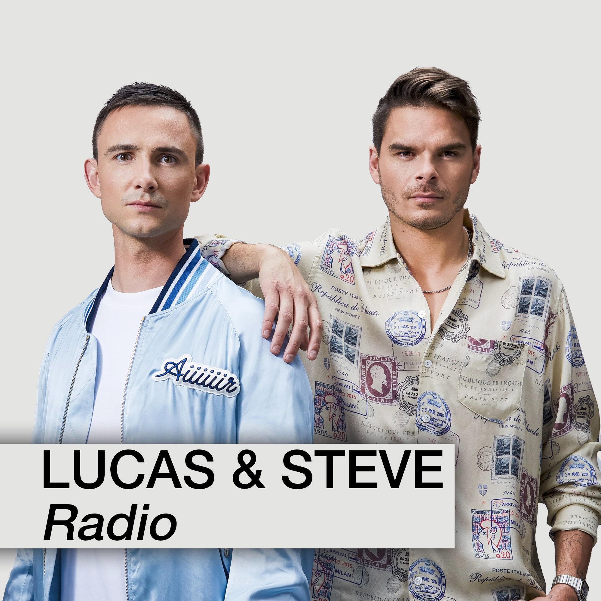 Lucas & Steve Radio 015