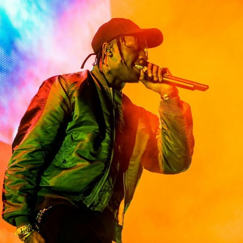 Travis Scott - Goosebumps (Remix Mike Bulgakov)