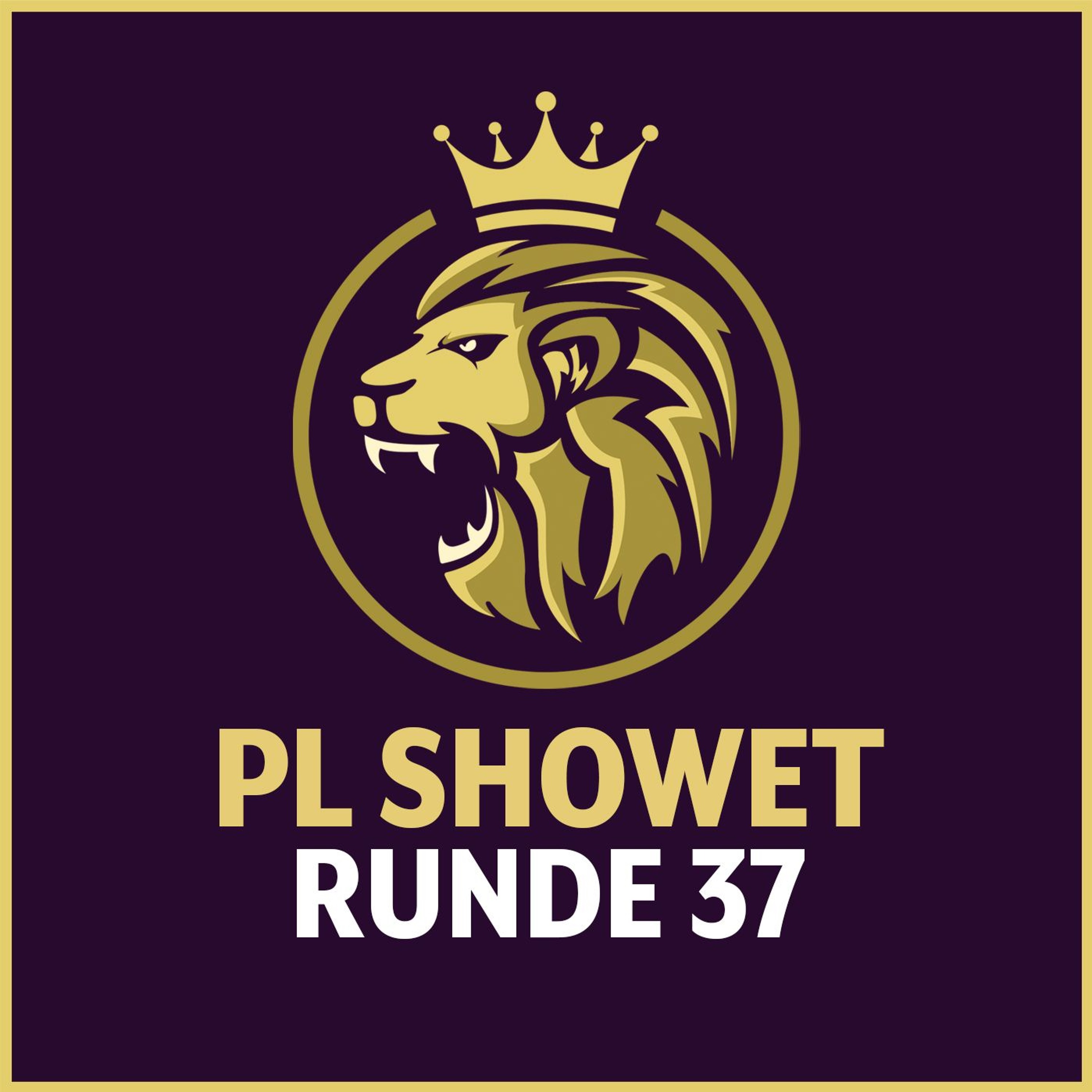 PLShowet cover | Podcast om verdens bedste liga