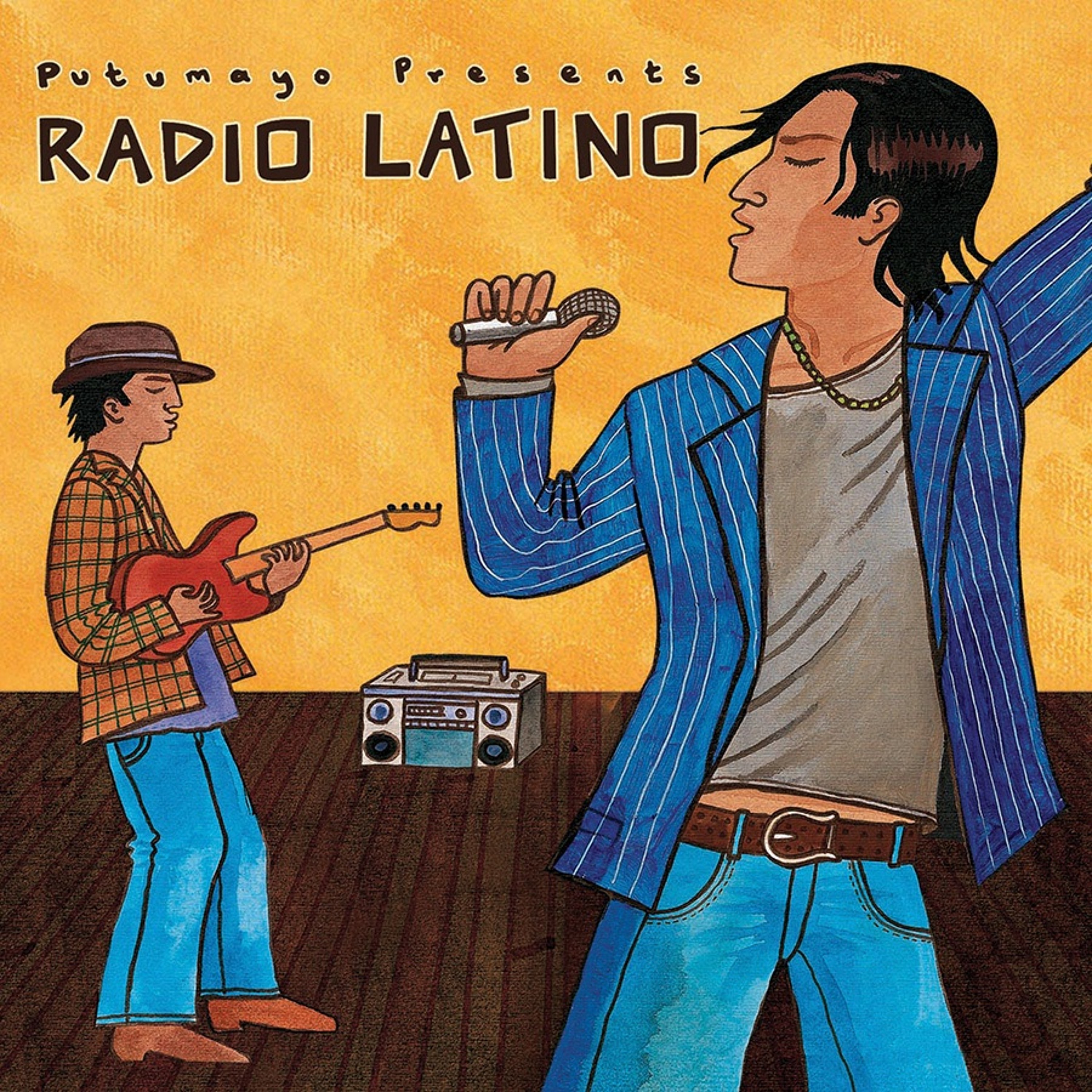 Putumayo World Music Hour