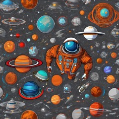 Space Jacket (free dl and using under CC)