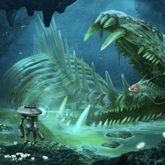 RZOR300 - Subnautica Mix (Into the Unknown / Infected / Cuddlefish)