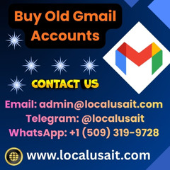 How Buying Old Gmail Account Can Speed Up ...