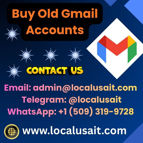 How Buying Old Gmail Account Can Speed Up ...
