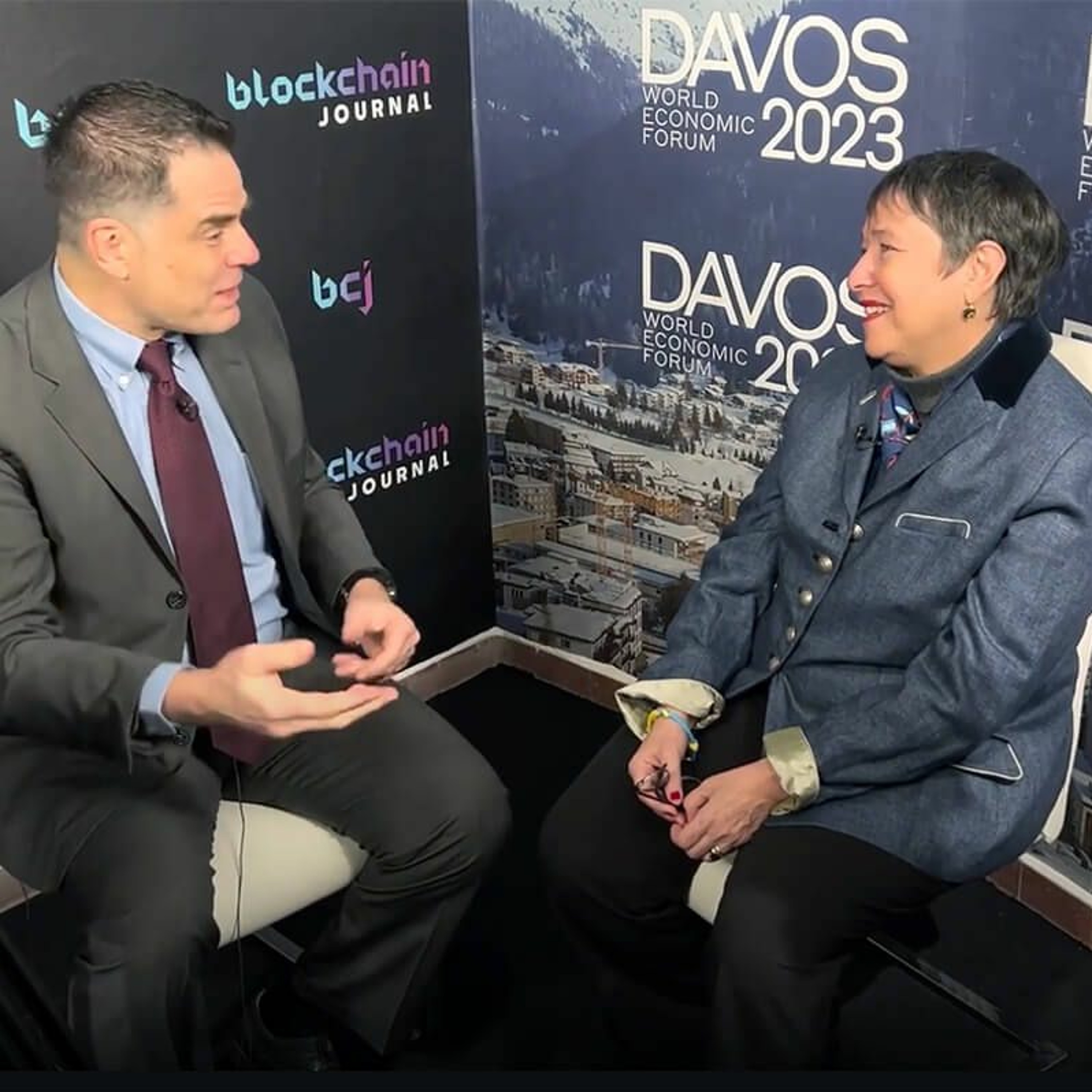 Blockchain Journal with David Berlind