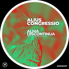 PREMIERE: Alma Discontinua - Neurodanza [Despair Scape Records]