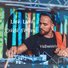 ❂ Live Love Create ❂ Festival ❂ 2020