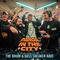 Smokin' Pandas | The 360° DnB Sneaker Rave