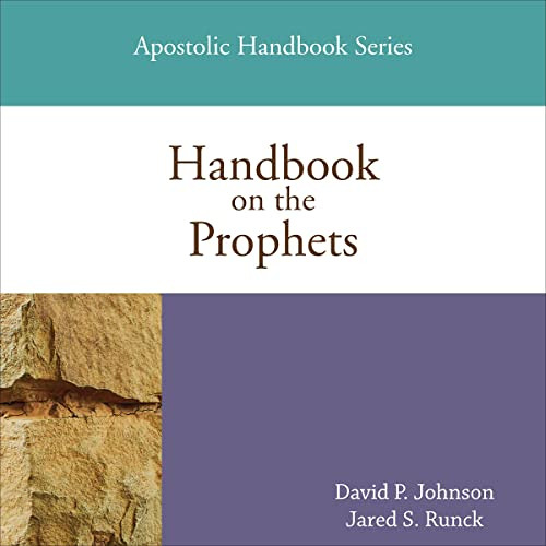 [FREE] EBOOK 📂 Handbook on the Prophets by  David P. Johnson,Jared S. Runck,Abraham