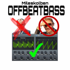 Mileskolben - Offbeatbass
