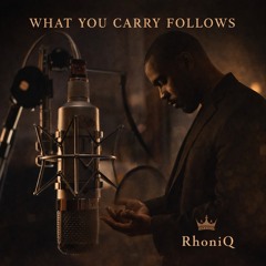 WHAT YOU CARRY FOLLOWS