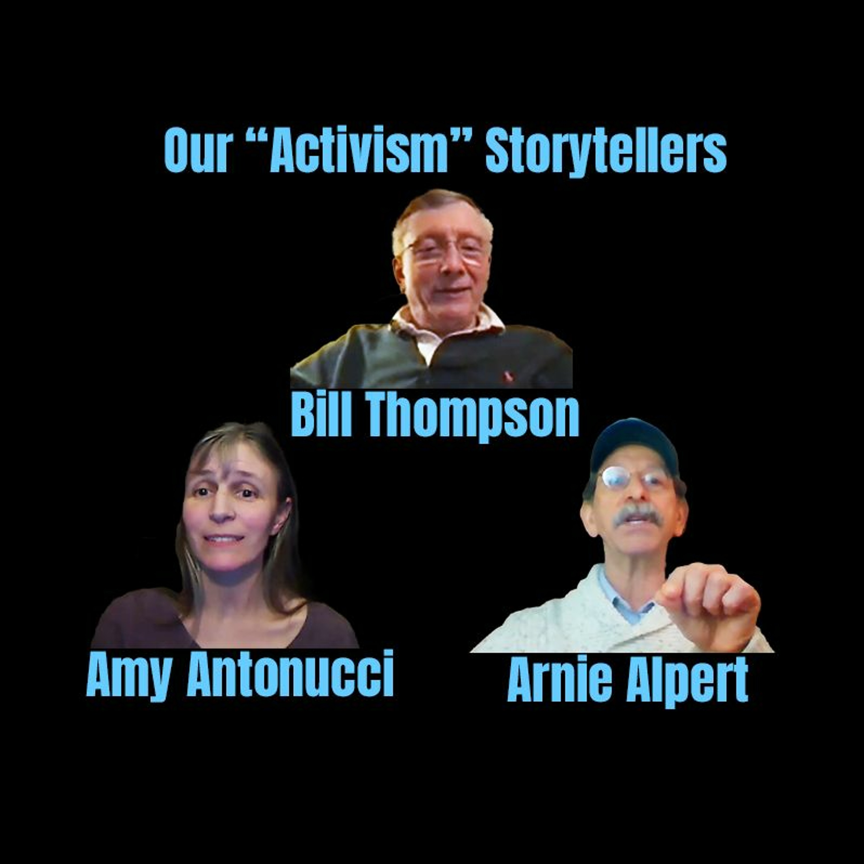 Soundcloud TTL ZOOM Epi 6 - March 30, 2021 - Theme: Activism