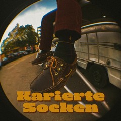 yano2d - Karierte Socken