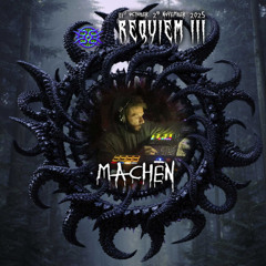 MACHĒN live @ REQUIEM III (8:30-10pm Halloween sesh)