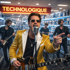 MA FORCE   (Feat. Matt Buseberg) (Another French Pop musical arrangement)